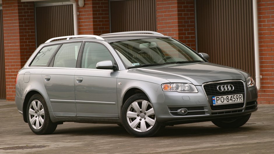  Audi A4 (B7)