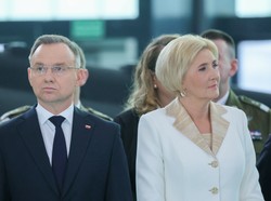 Niezwykłe zdjęcie Agaty Dudy i prezydenta! Tak uczcili ważną dla siebie rocznicę [FOTO]