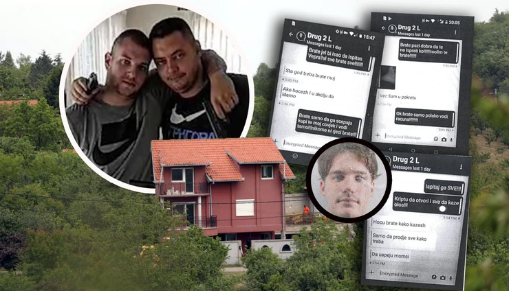 "Kupi te moj čovjek i vodi tamo! Nikome ni rječi brate!" Otkrivamo: Kako se Mare Mesar pretvarao da je "Drug", pa Vukićevića namamio pravo u smrt - Vimarsana News