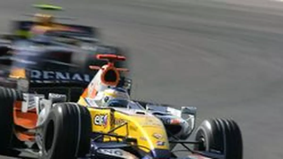 Grand Prix Hiszpanii 2007: Kubica szósty podczas pierwszego testu