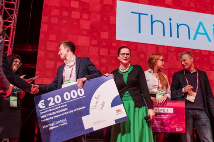 30 tys. euro nagród i miejsce na scenie infoShare. Ruszył konkurs Startup Contest