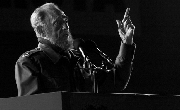 Zmarł Fidel Castro, "ojciec rewolucji kubańskiej". Miał 90 lat