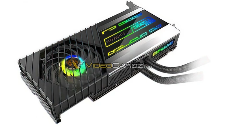 Sapphire Radeon RX 6900 XT TOXIC