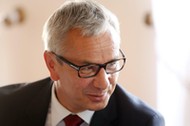 Andrzej Biernat polityka Platforma Obywatelska ministerstwo sportu