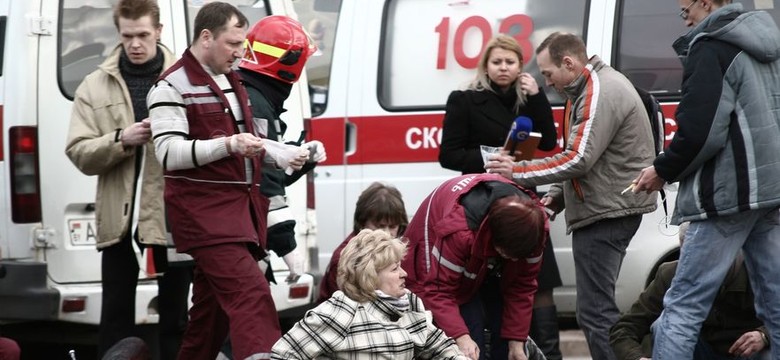 Białoruś ujawnia szczegóły zamachu w metrze