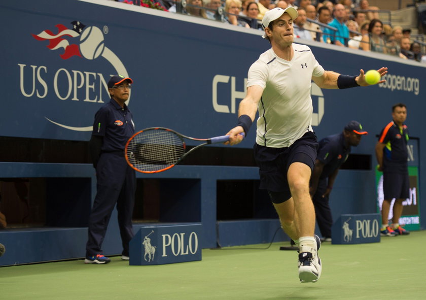 US Open: Andy Murray - Kei Nishikori 6:1, 4:6, 6:4, 1:6, 5:7