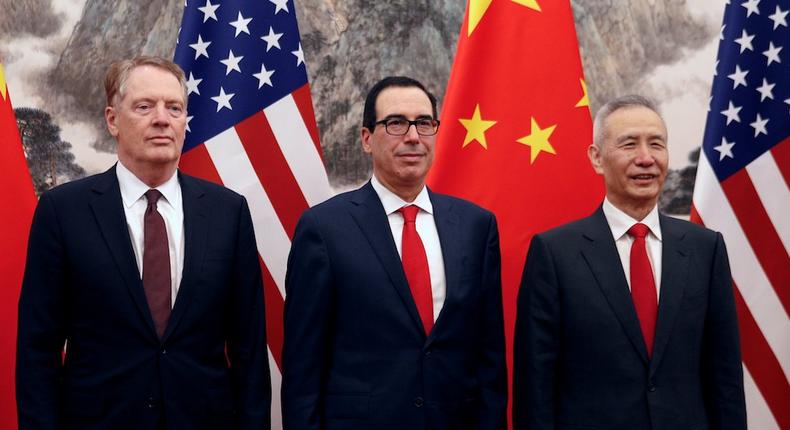 us china trade lighthizer mnuchin liu he