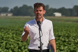 Kołodziejczak: Trzeba zacieśnić embargo na produkty z Ukrainy [WYWIAD]