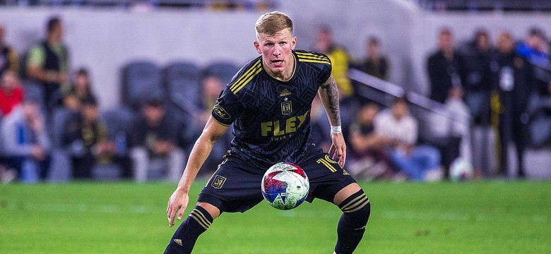 Mateusz Bogusz bohaterem. Strzelił zwycięskiego gola dla Los Angeles FC [WIDEO]