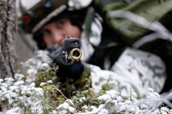 Finlandia nie wyklucza wysłania wojsk na Ukrainę. "Sygnał dla Putina"