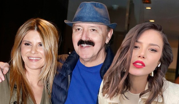 Melina, Haris i Ana Mihajlovski