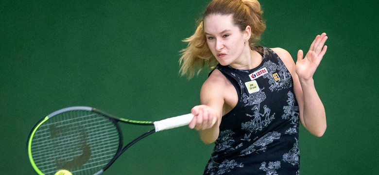 Wimbledon: Polska juniorka gra dalej! Weronika Ewald z awansem