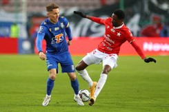 Lech Poznań znów mógł być liderem, ale nie wykorzystał okazji [WIDEO]