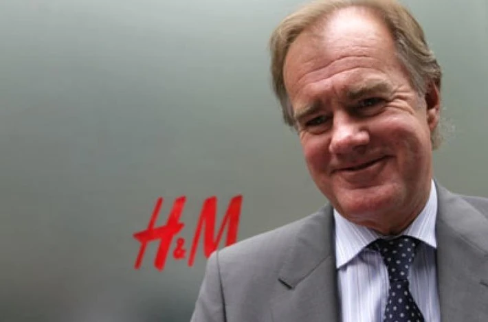 H&M - Stefan Persson