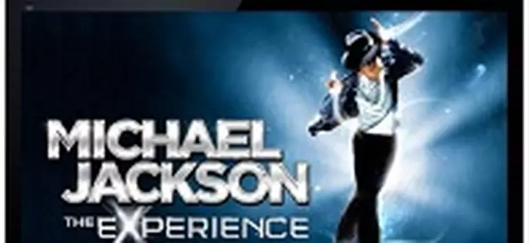 Empik Game Show - zagraj w Michael Jackson: The Experience, wygraj telewizor