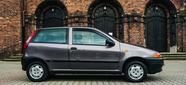 Niemal nowy Fiat Punto I na aukcji Wielkiej Orkiestry Świątecznej Pomocy