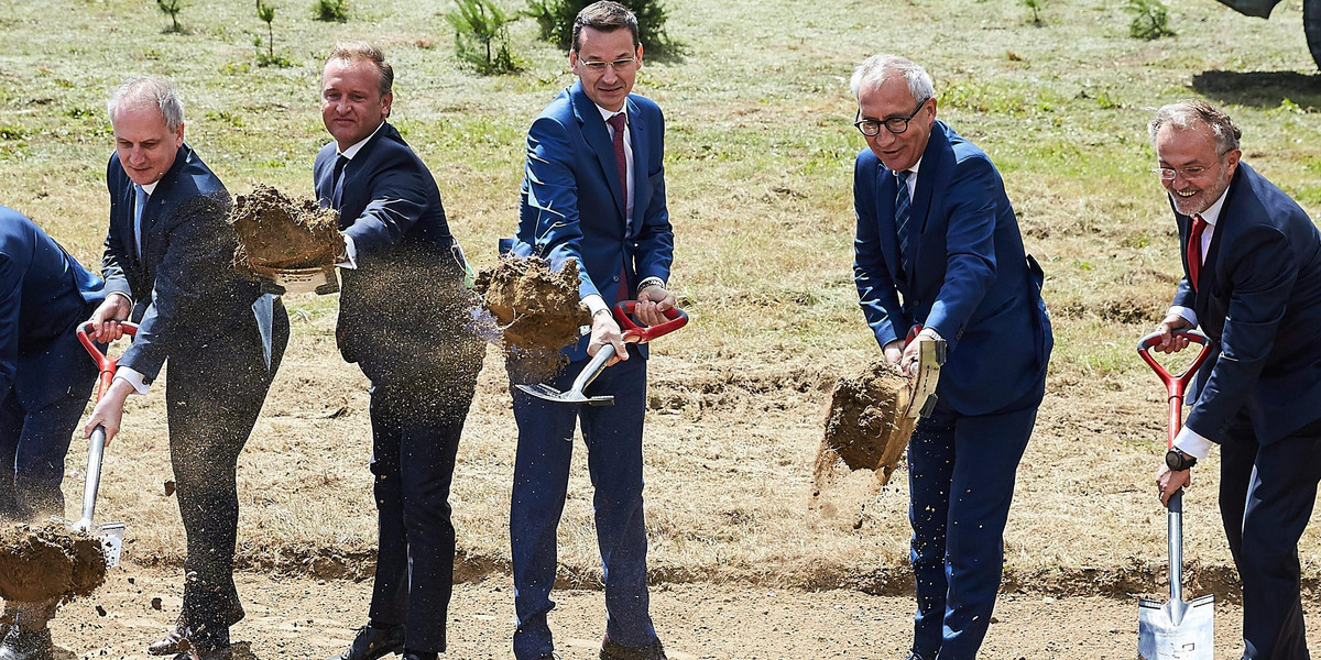 Morawiecki reaktywuje Mieszkanie+. Sztandarowy program okazał się fiaskiem