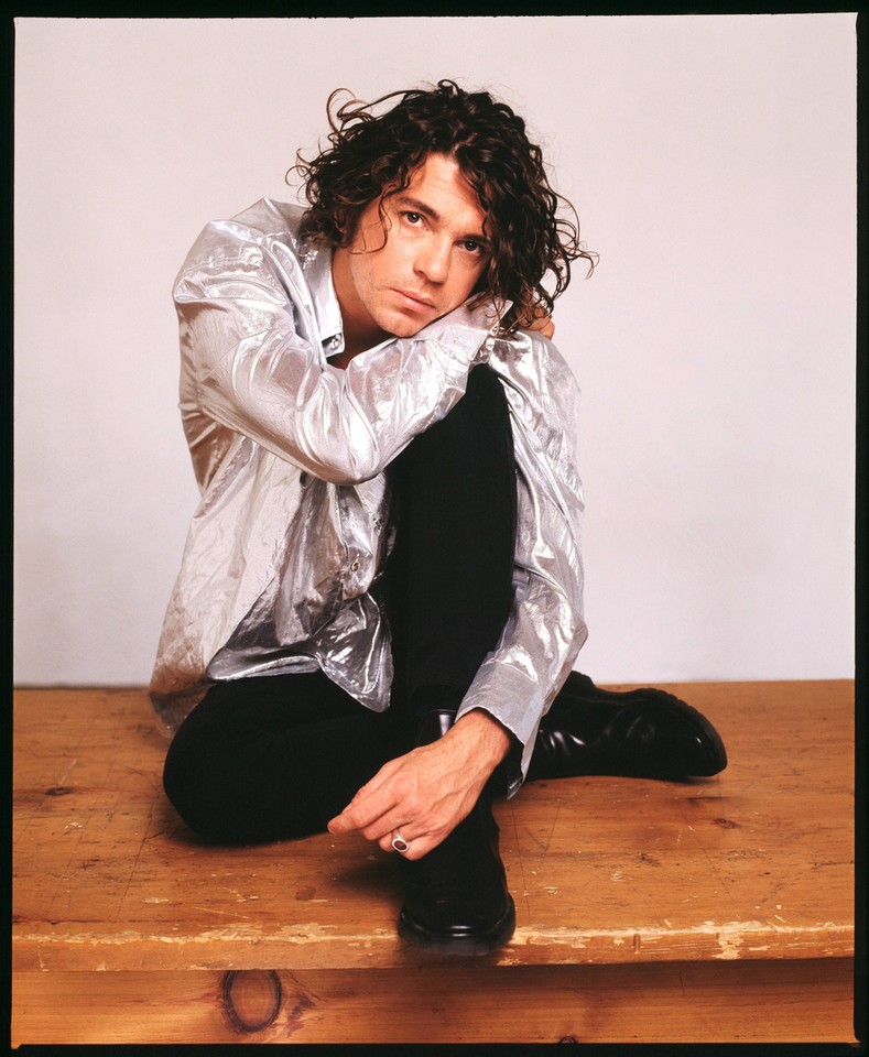 Michael Hutchence – charyzmatyczny rockman 