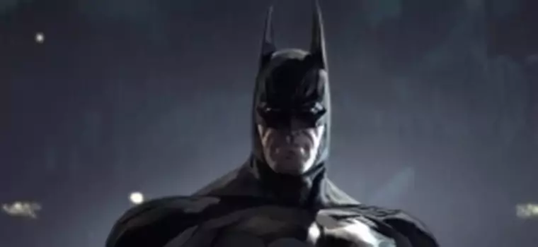 Kolejna wideorecenzja Batman: Arkham Asylum
