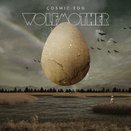 Wolfmother "Cosmic Egg"