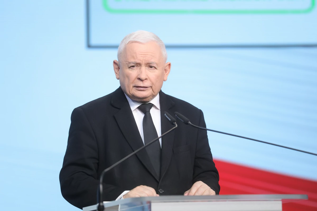  Czym zaskoczy Kaczyński? Prezes PiS w piątek stanie przed komisją ds. wyborów