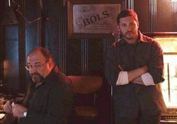 James Gandolfini po raz ostatni na ekranie