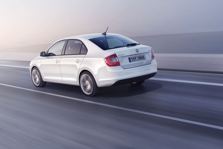 Skoda rapid