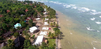 Nadciąga kolejne tsunami? Indonezyjczycy przerażeni