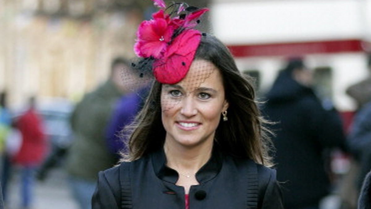 Pippa Middleton