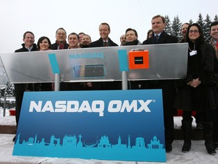 Nasdaq OMX rusza z nową platformą