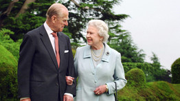 Egy éve hunyt el a brit uralkodó férje, Fülöp herceg: II. Erzsébet  rendkívüli éven van túl 