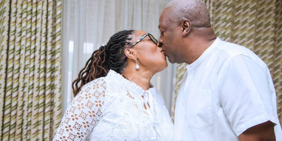 I celebrate matrons and staff of orphanages across the country - Lordina Mahama - Vimarsana News