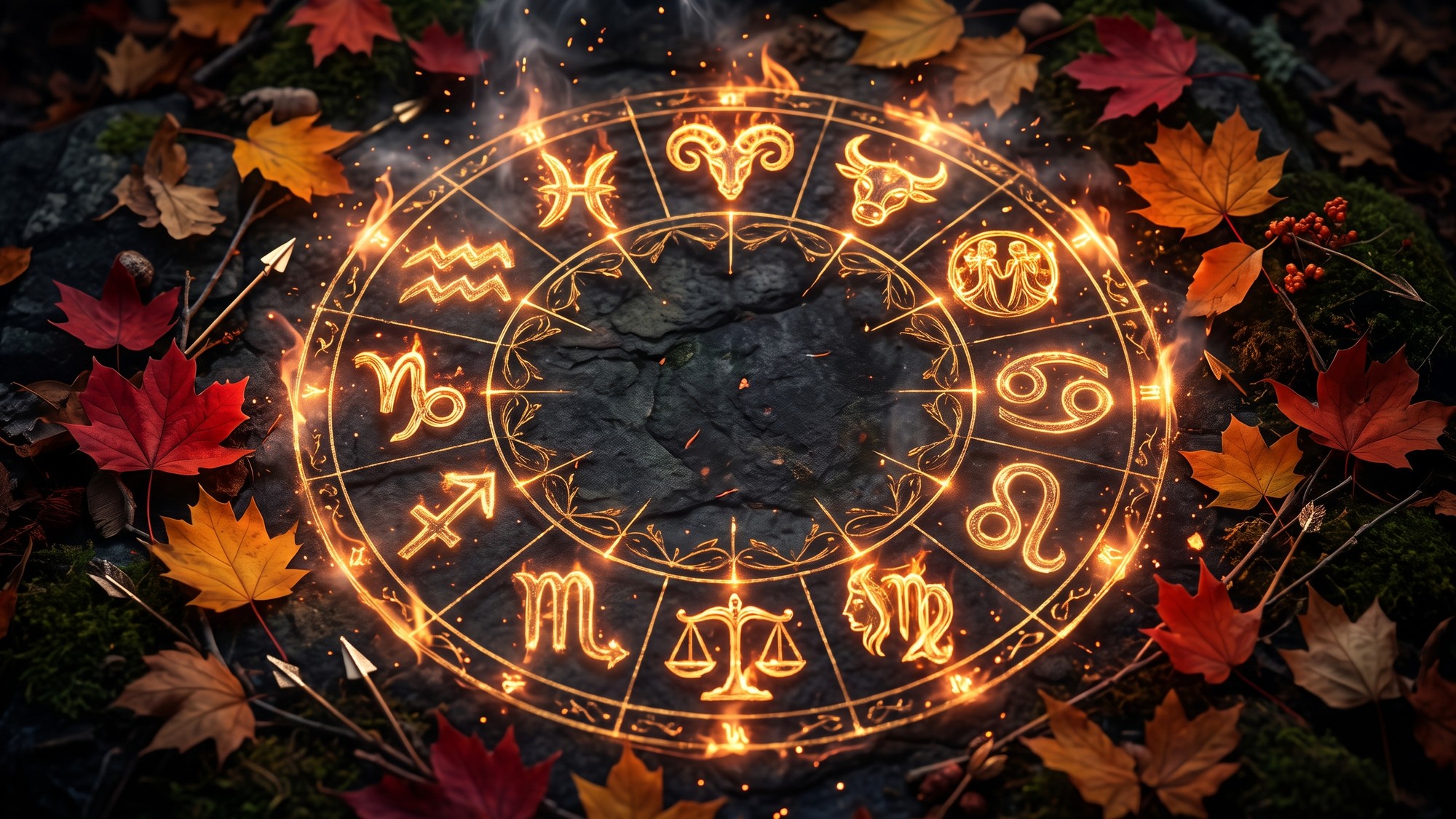 Prečítajte si váš dnešnný horoskop.