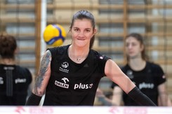 Smarzek-Godek: Konflikt z trenerem nie wpłynie na naszą postawę na boisku