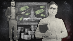 Ile zarabiają nauczyciele w Polsce? W tych miastach należą do finansowej elity