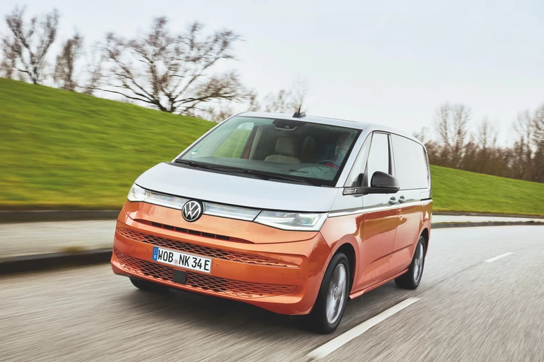 Volkswagen T7 Multivan 1.4 eHybrid (2022)