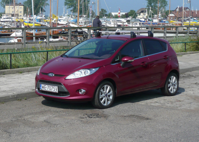 Ford Fiesta 1.4: czy mały Ford z „automatem” to ideał?