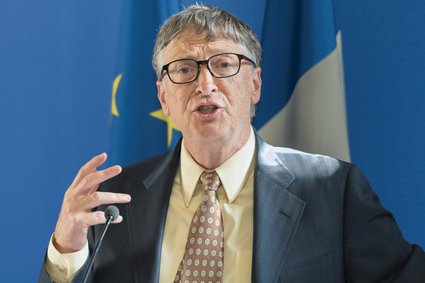 Bill Gates ostro o kryptowalutach