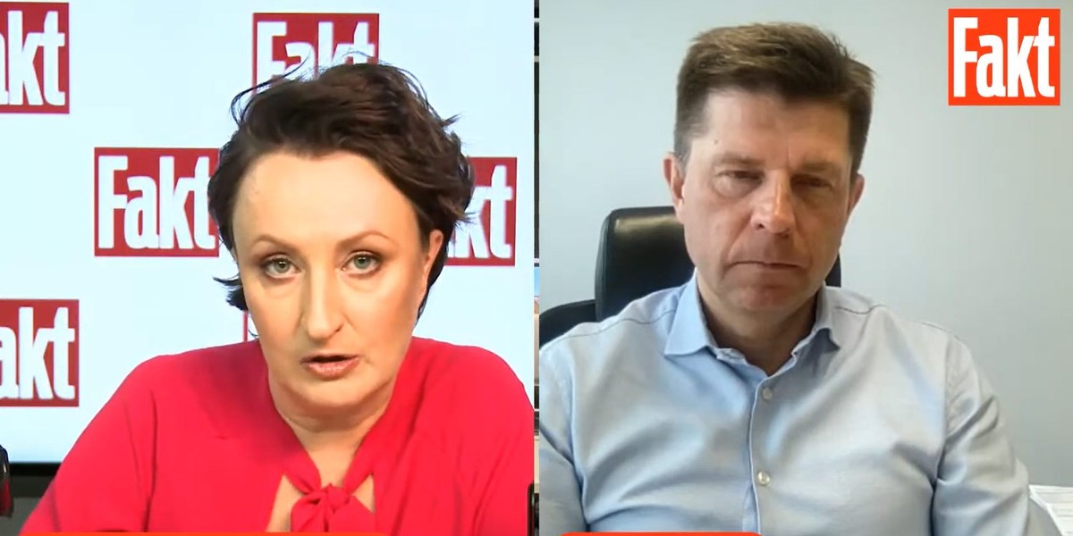 Ryszard Petru zdradza, czy straci na Polskim Ładzie. 