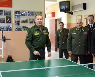 Putin szykuje się na kryzys wewnątrz Rosji. Gen. Denaturov ma nową funkcję