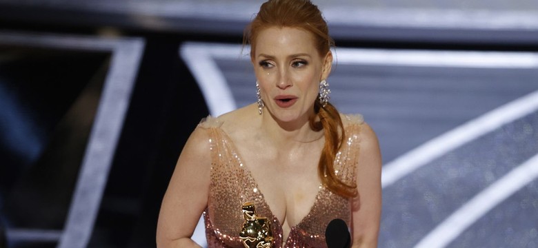 Jessica Chastain otrzymała Oscara. Jest najlepszą aktorką pierwszoplanową