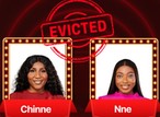 Ndi Nne pair evicted from 'BBNaija: No Loose Guard' after 2 weeks