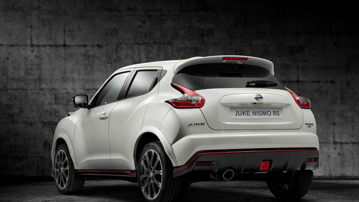 Tylko Japonczycy Mogli Stworzyc Taki Samochod Nowy Nissan Juke Nismo Rs W Polsce Zobacz Zdjecia Dziennik Pl