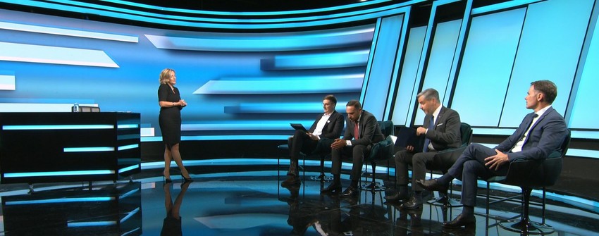 Siniša Mali u debati 