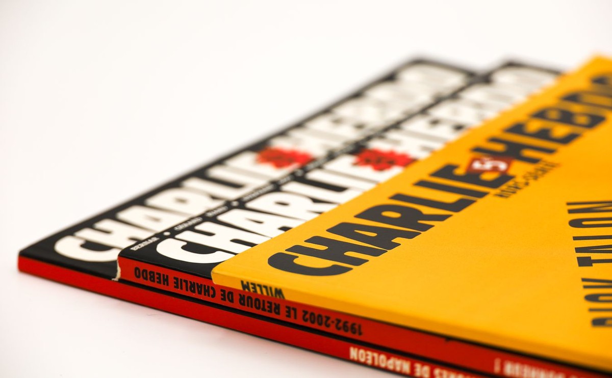 Charlie Hebdo