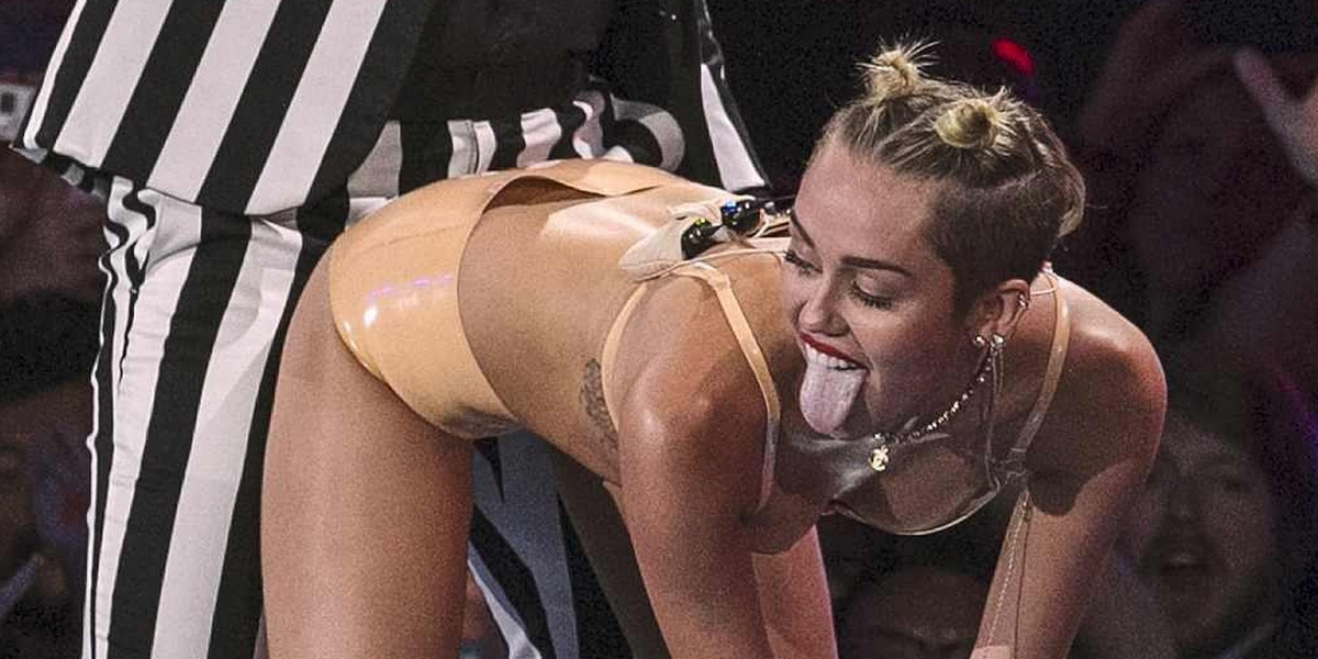 Miley Cyrus