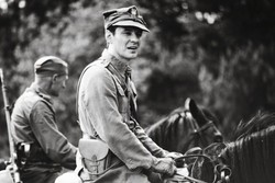 Jarosław Kaczyński chce hollywoodzkiego filmu o rotmistrzu Pileckim