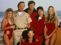 "Słoneczny patrol" - serialowy hit z lat 90 znów na ekranie