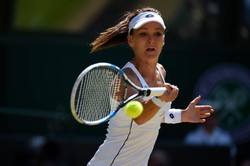 Agnieszka Radwańska awansowała do III rundy turnieju WTA w Toronto
