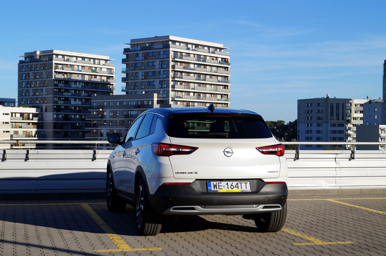 Opel Grandland X 2.0 Turbo D Ultimate